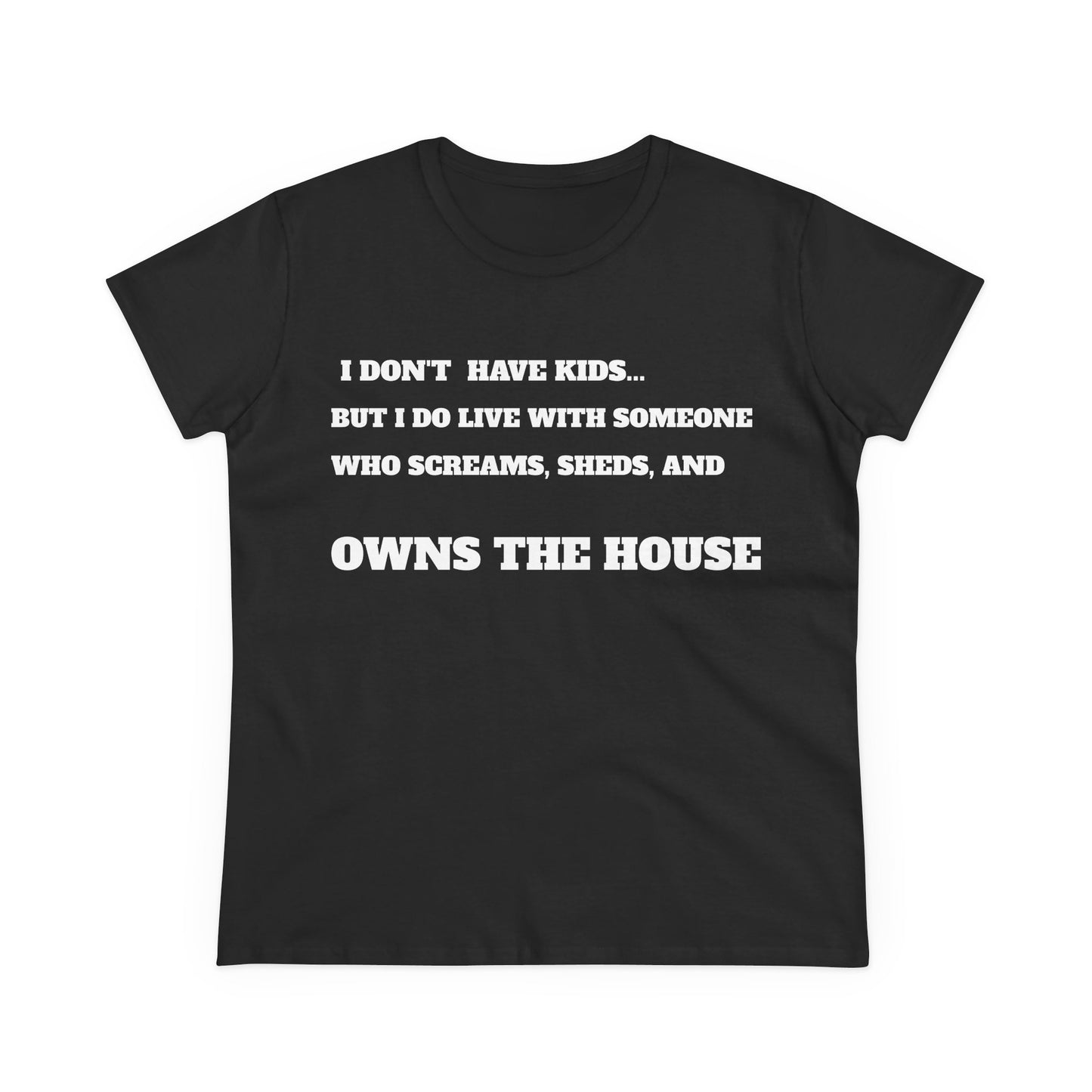 Full-Time Provider Set — "I Don't Have Kids... But I Do Live With Someone Who Screams, Shreds, and Owns the House"