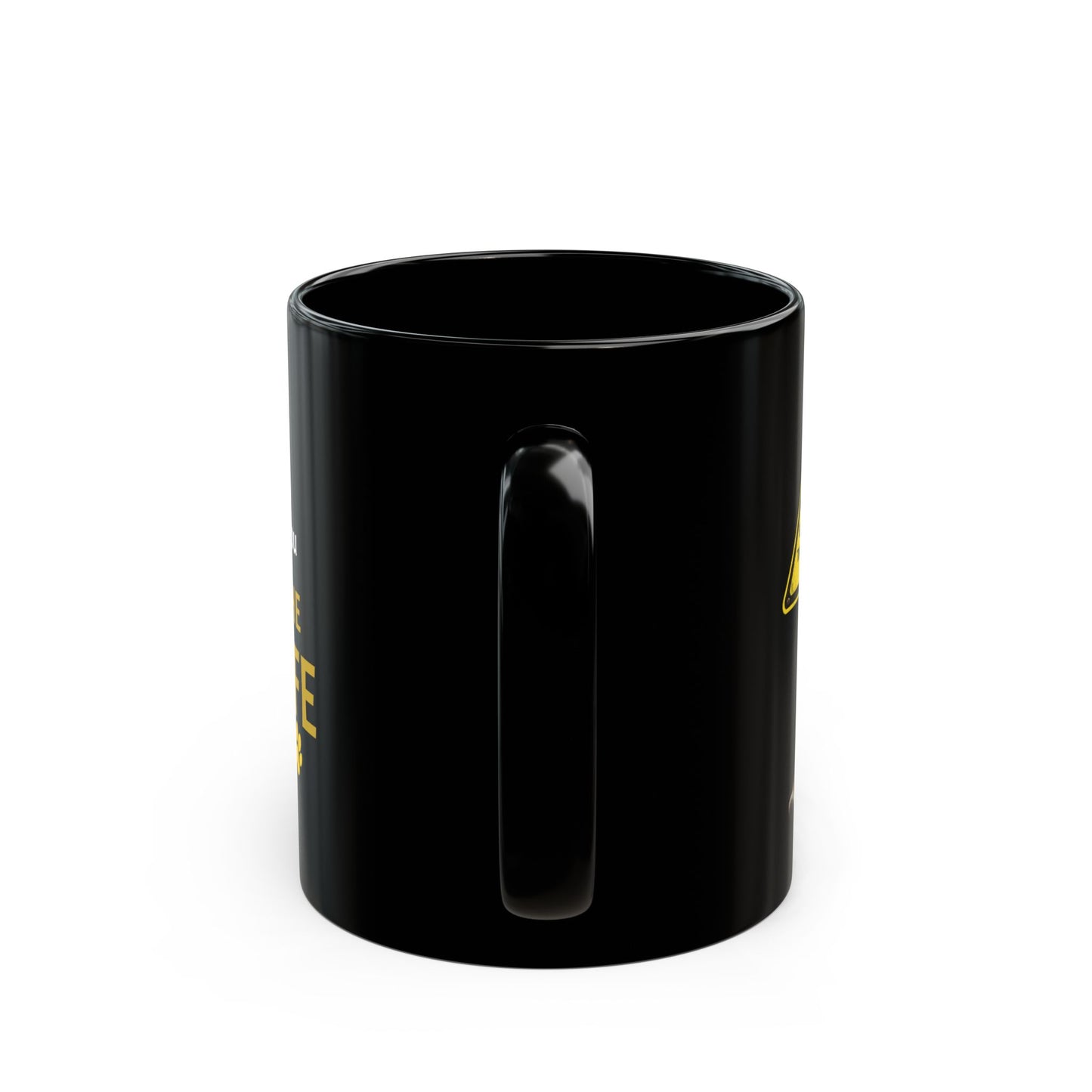 Silly Billy Sip Squad Collection — I am the wife funny Coffee Cup (English)