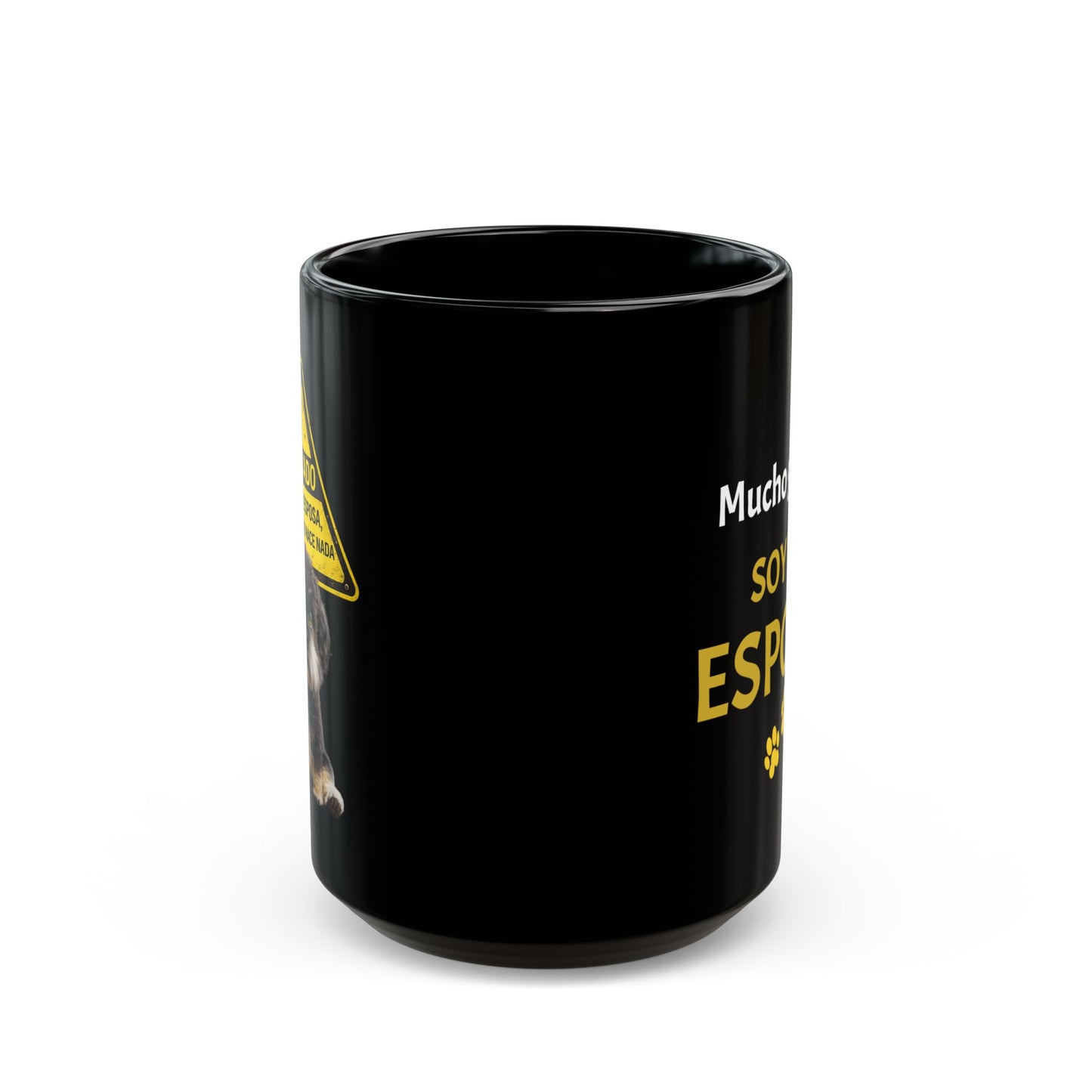 Silly Billy Sip Squad Colecction Spanish) – Yo soy la esposa! Coffee Cup