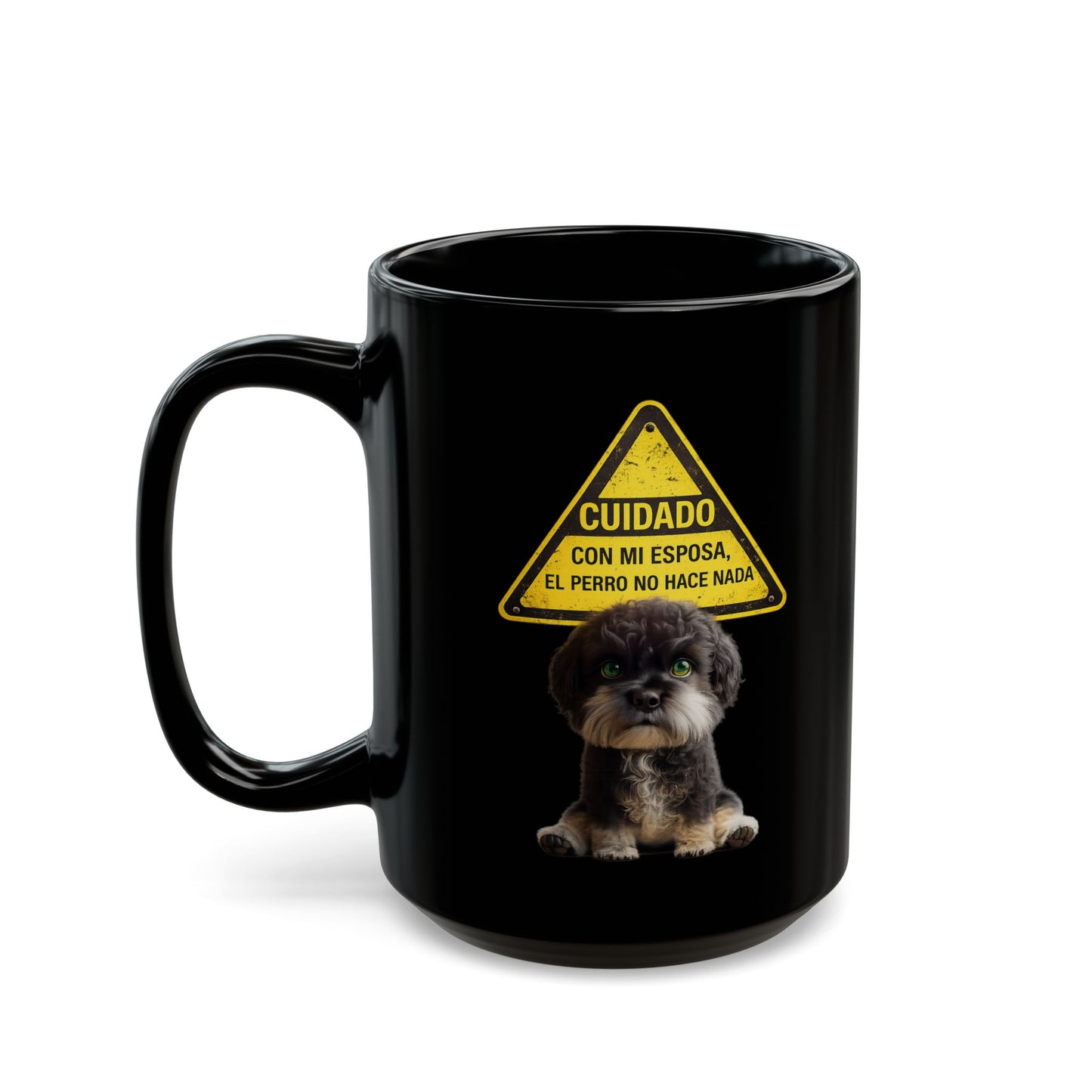 Silly Billy Sip Squad Colecction Spanish) – Yo soy la esposa! Coffee Cup
