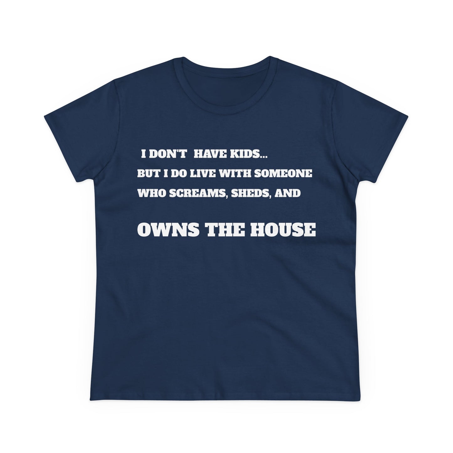 Full-Time Provider Set — "I Don't Have Kids... But I Do Live With Someone Who Screams, Shreds, and Owns the House"