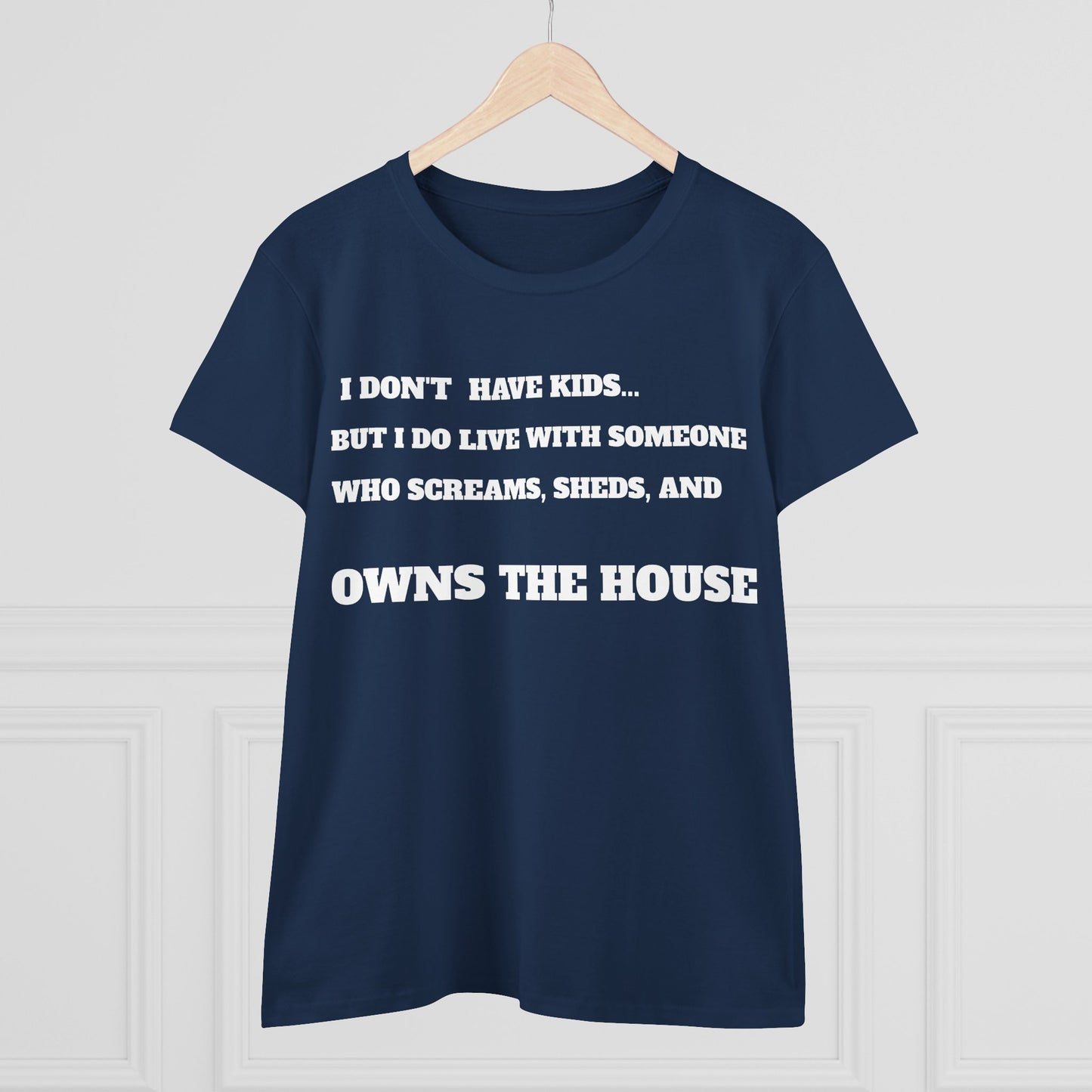 Full-Time Provider Set — "I Don't Have Kids... But I Do Live With Someone Who Screams, Shreds, and Owns the House"