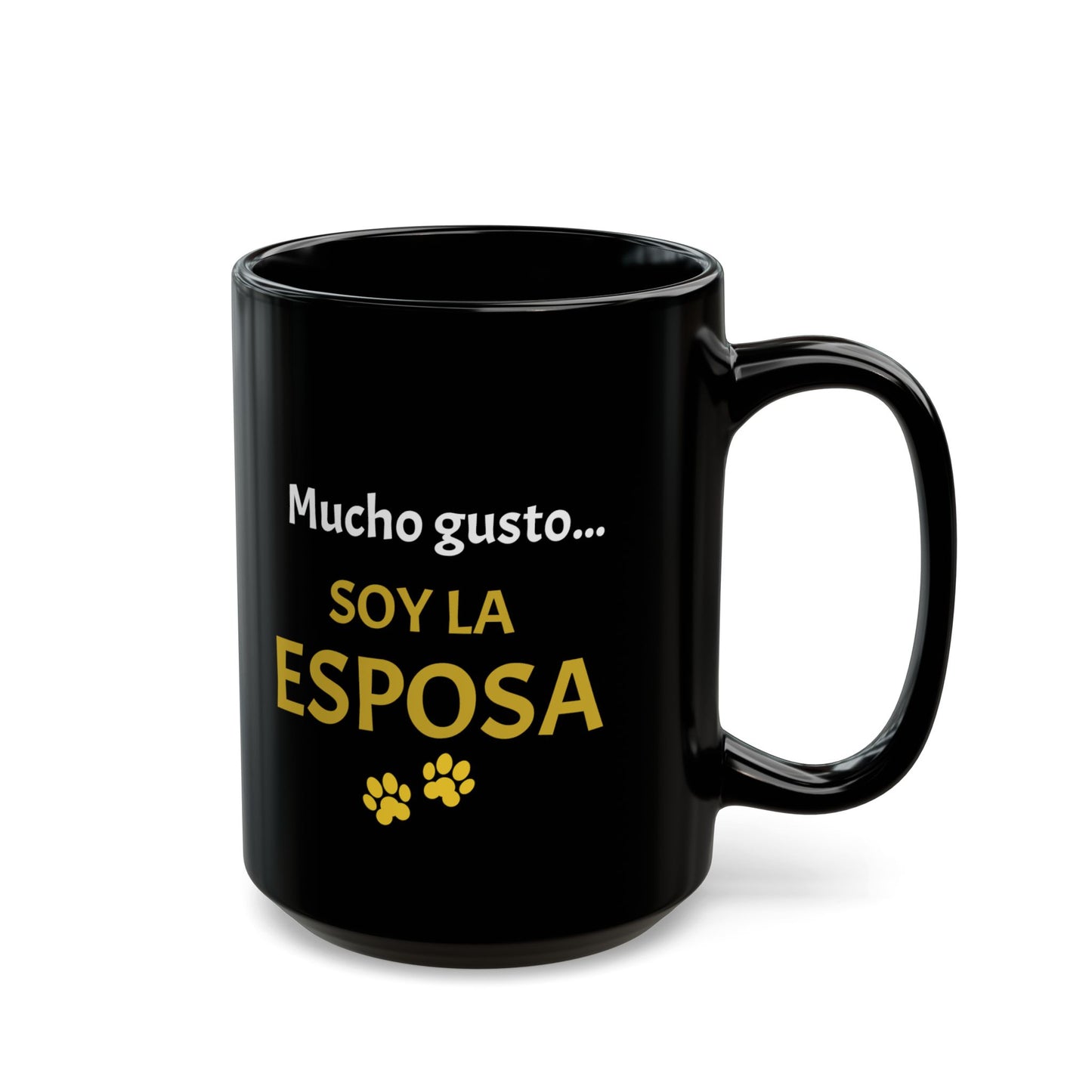 Silly Billy Sip Squad Colecction Spanish) – Yo soy la esposa! Coffee Cup