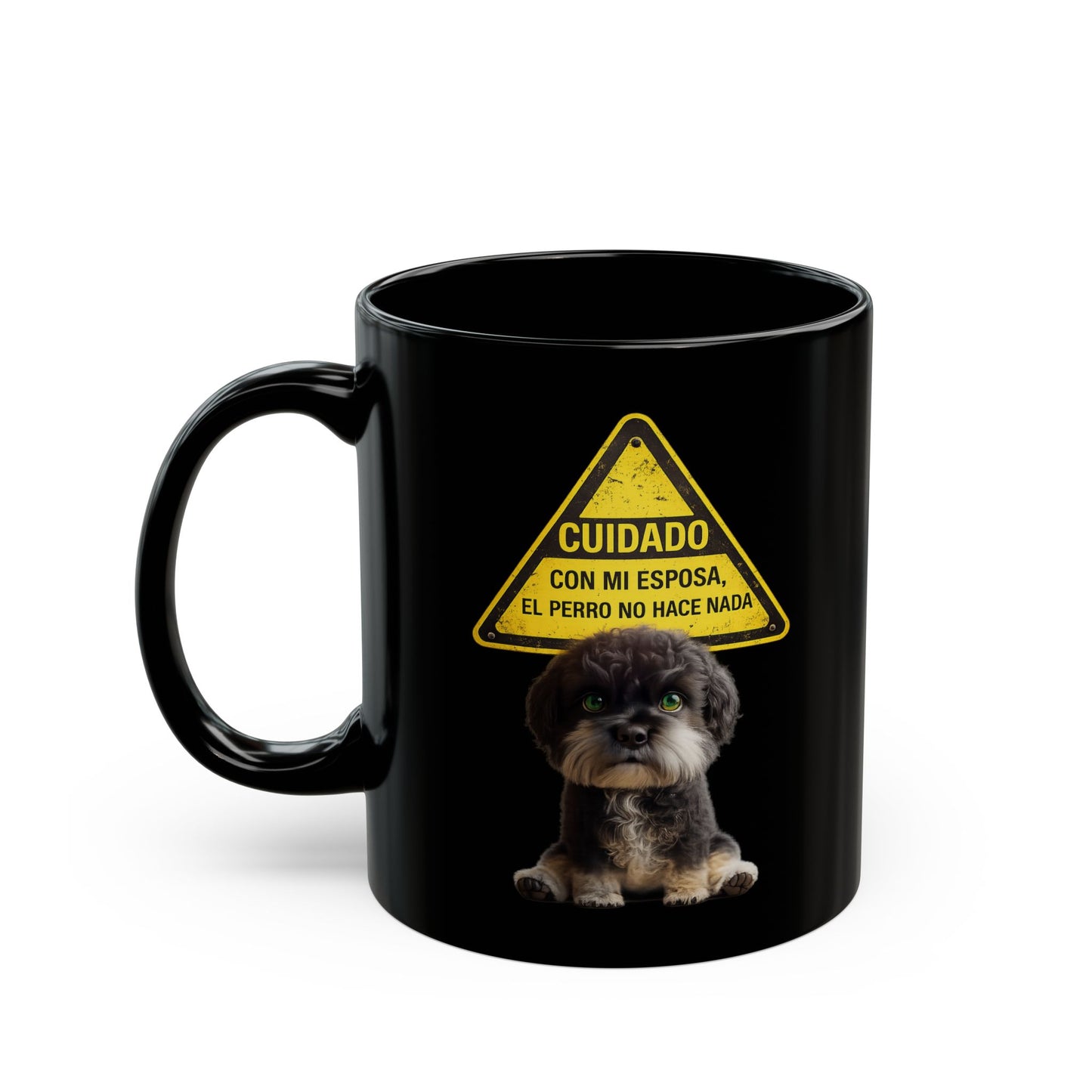 Silly Billy Sip Squad Colecction Spanish) – Yo soy la esposa! Coffee Cup