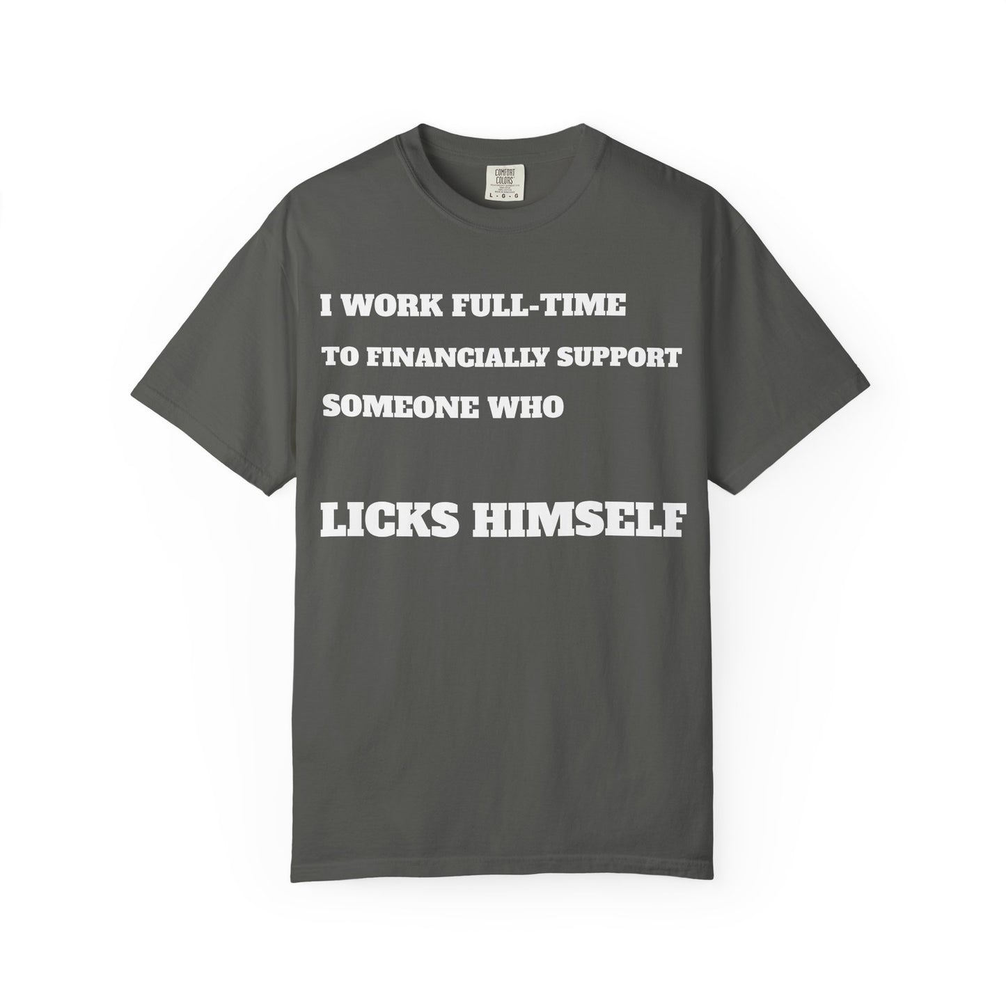 Full-Time provider Collection— "I Work Full-Time to Financially Support Someone Who Licks Himself"