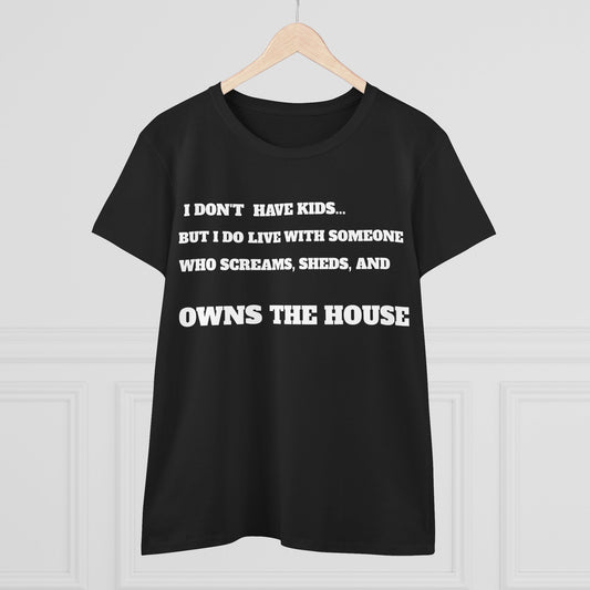 Full-Time Provider Collection — "I Don't Have Kids... But I Do Live With Someone Who Screams, Shreds, and Owns the House"