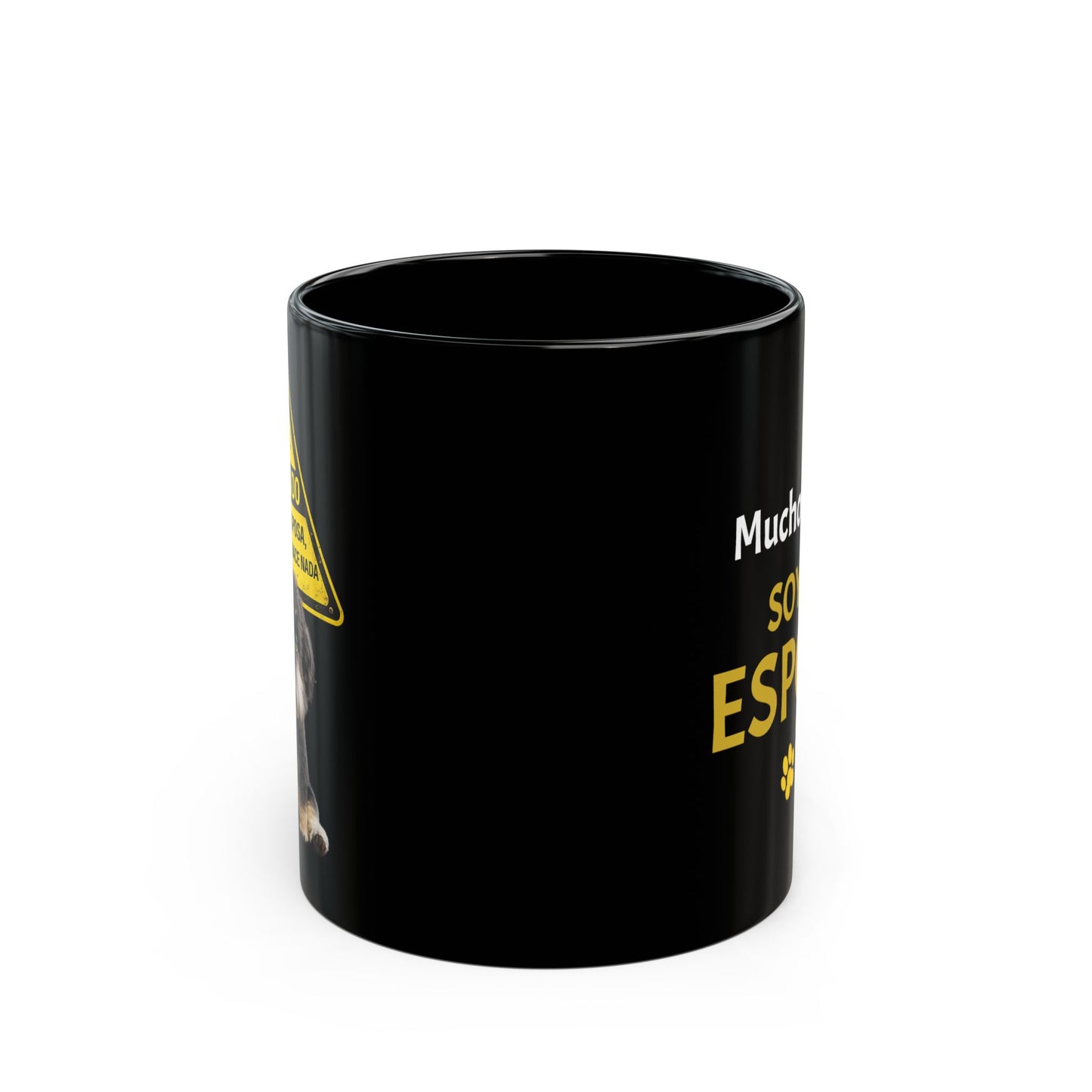 Silly Billy Sip Squad Colecction Spanish) – Yo soy la esposa! Coffee Cup