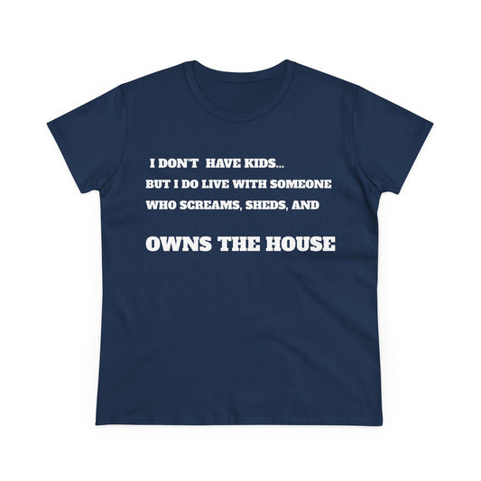 Full-Time Provider Collection — "I Don't Have Kids... But I Do Live With Someone Who Screams, Shreds, and Owns the House"