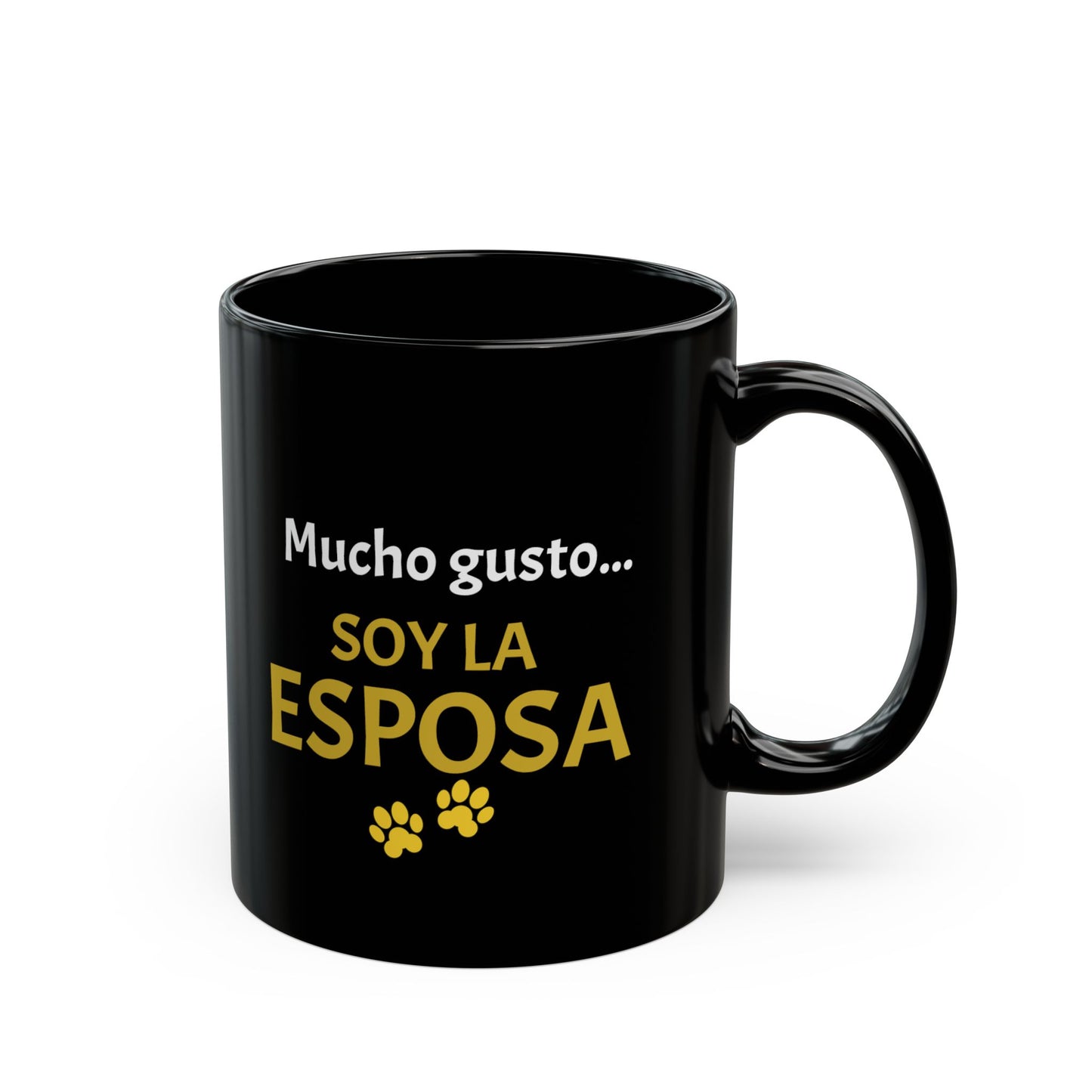 Silly Billy Sip Squad Colecction Spanish) – Yo soy la esposa! Coffee Cup