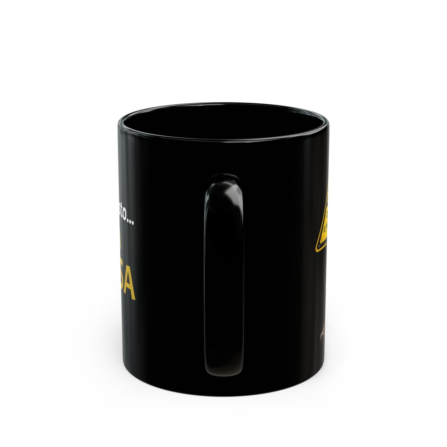 Silly Billy Sip Squad Colecction Spanish) – Yo soy la esposa! Coffee Cup