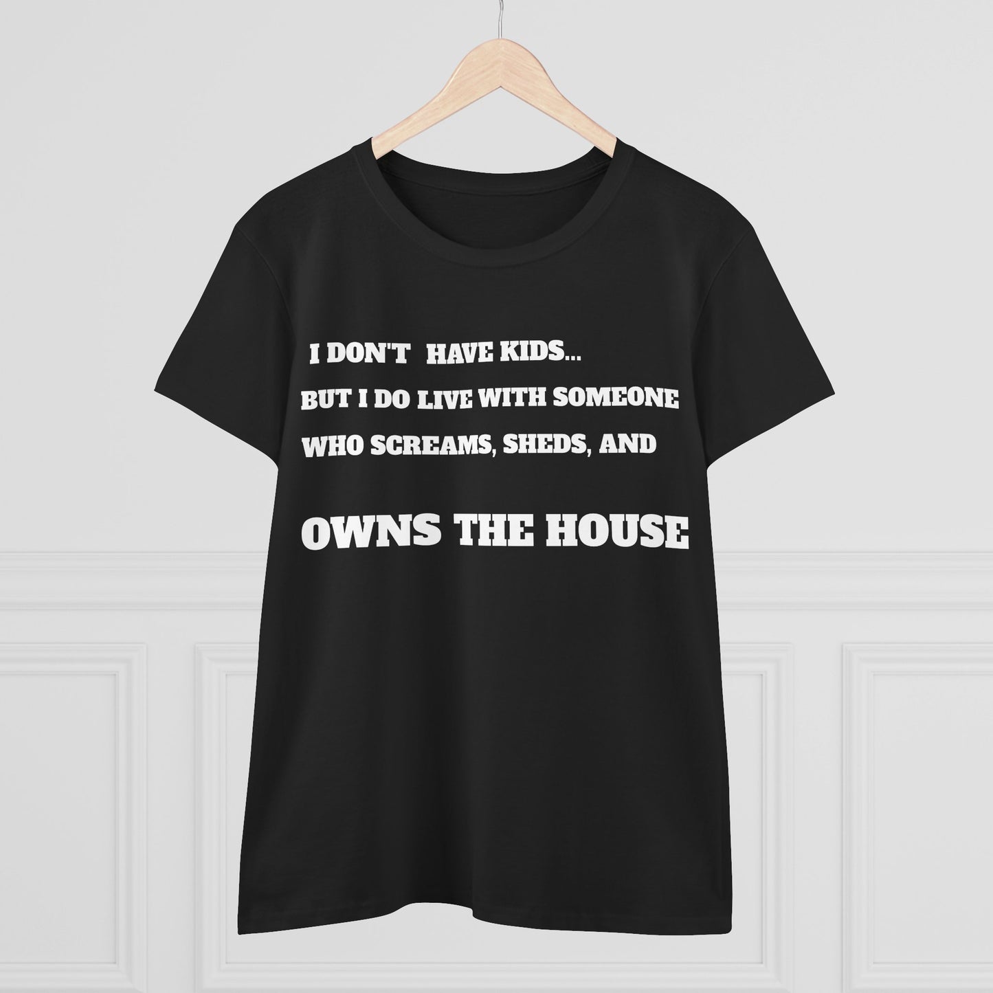 Full-Time Provider Set — "I Don't Have Kids... But I Do Live With Someone Who Screams, Shreds, and Owns the House"